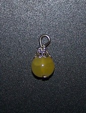 PENDENTIF GOUTTE D'EAU EN