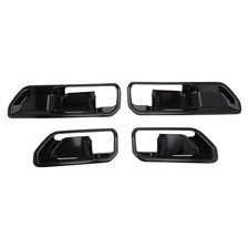 Garniture poignée porte pour