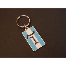 Porte-clés De Tomaso Pantera