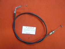 Câble de gaz B retour