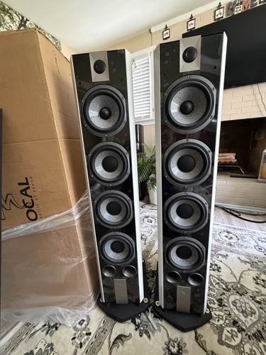 Focal chorus 836 speakers - vw, (
