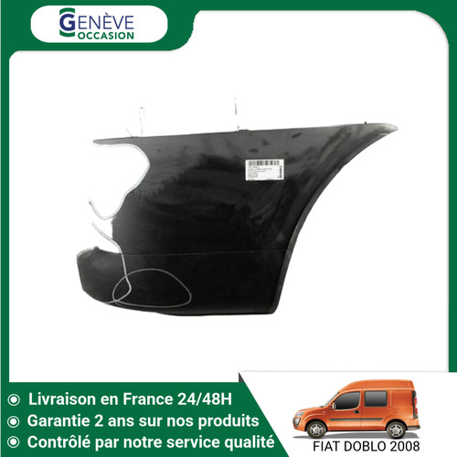 Crosse arriere droit - crosse,