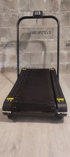 Tapis course incurvé - de,