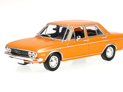Audi 100 1969 - 100, c1