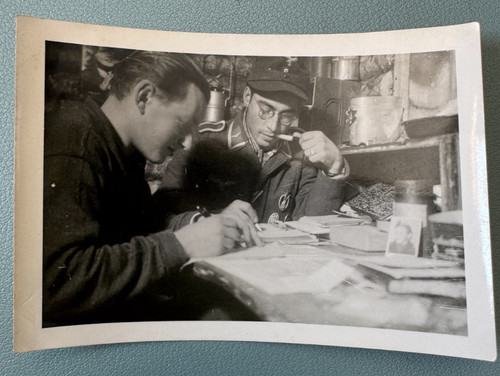 Ww2 photo originale soldats - originale,