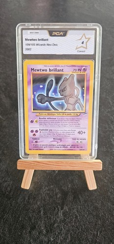 Mewtwo brillant 109 105 - 109/105, neo