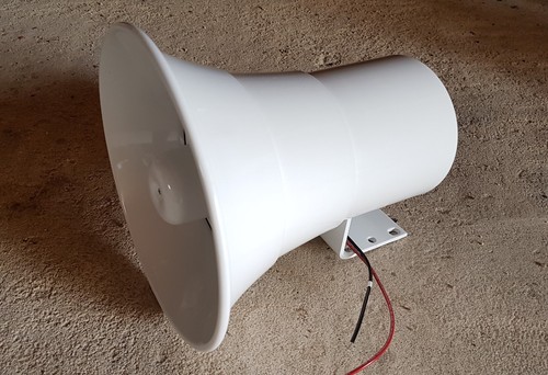 Siren speaker 100w haut - siren,