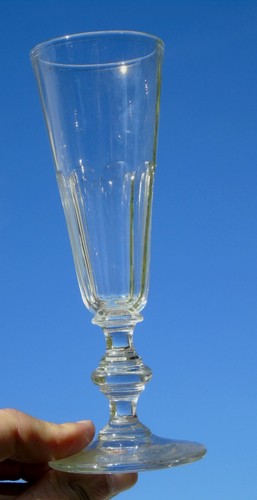 Baccarat flûte champagne - flûte,