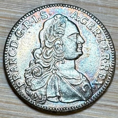 Jeton domine spes mea 1752 - tu,