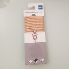 1X Cordon De Téléphone