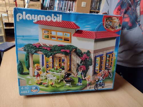 Playmobil maison campagne 4857 - maison,