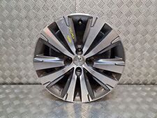 Jante alu - Peugeot 3008 I - 7.5" x 17" ET29 Aregia *