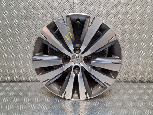 Jante alu peugeot 3008 - -, i