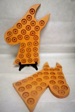 Présentoirs pour  30 capsules