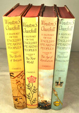 WINSTON CHURCHILL HISTORY OF