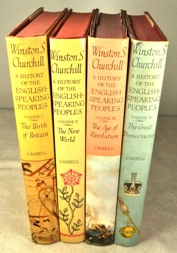 Winston churchill history - history, of
