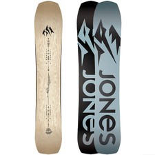 Jones Flagship Homme Snowboard Tous Mountain Freeride Holz-Furnier 2026 Neuf