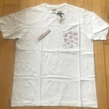 Shirt poche kaws x uniqlo - poche,
