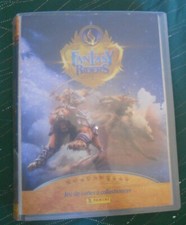 190 cartes FANTASY RIDERS panini