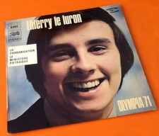Vinyle 33 tours  Thierry Le