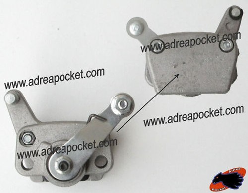 Frein arrière pocket - pocket, bike