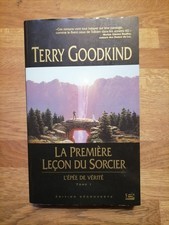 Livre  L'Épée de Vérité