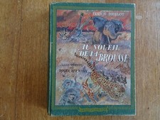 AU SOLEIL DE LA BROUSSE