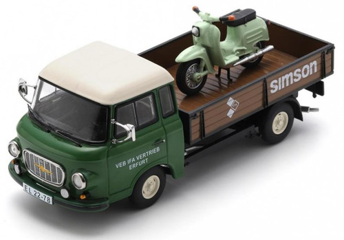 Schuco barkas b1000 avec - schuco,,