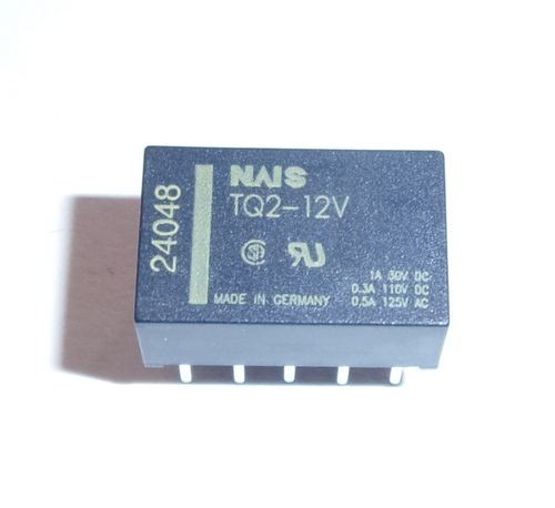 Tq2 12v relais 12vdc - x, tq2-12v