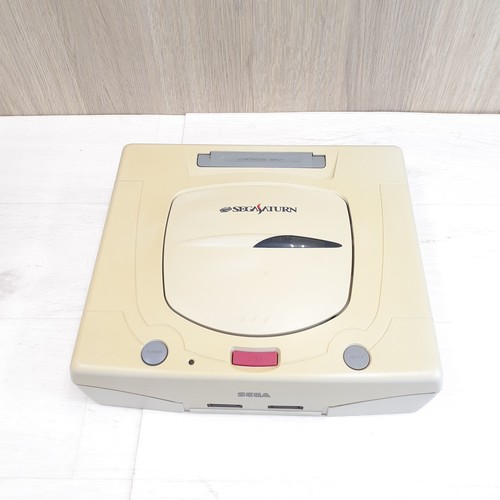 Console junk sega saturn japon - junk,