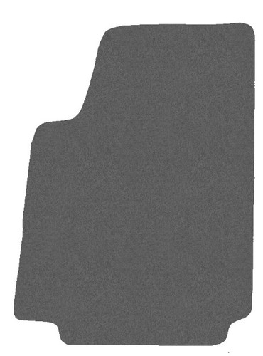 Graphite velour conducteur - graphite,