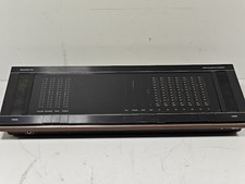 Bang & Olufsen Beomaster 1600 Récepteur Stéréo, Non Testé, 220V