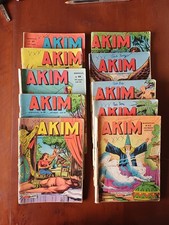 bds petit format akim lot