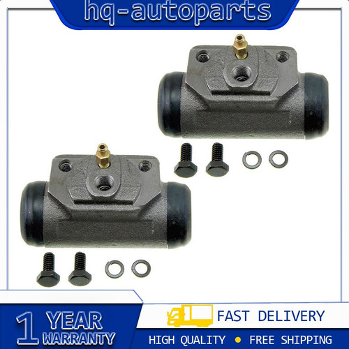 Drum brake wheel - 2,