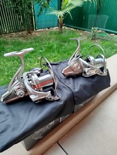 Lot 2 Moulinets Surfcasting 12000