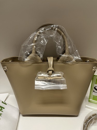 Longchamp roseau handbag - longchamp, xs