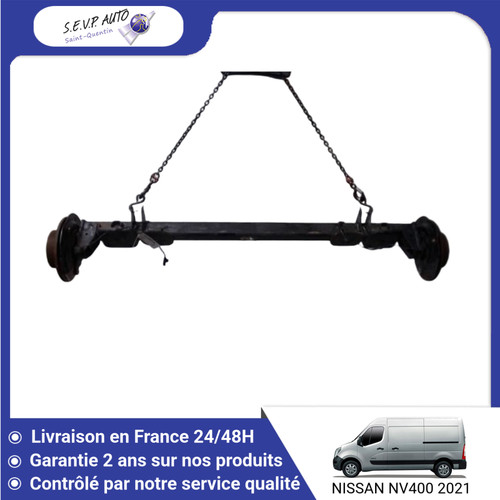 Train arriere nissan - 🇫🇷,