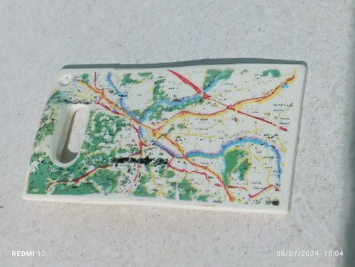 Playmobil plan carte ref 3907 - ref,