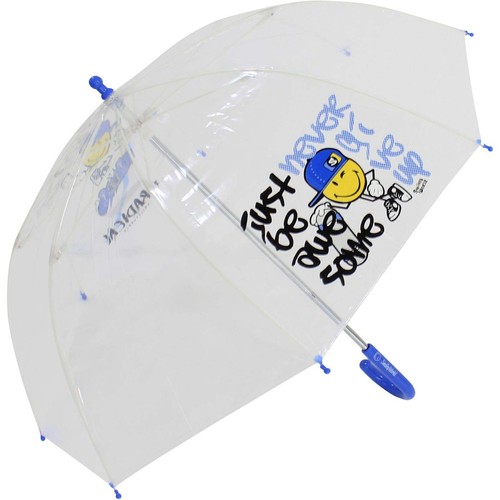 Parapluie transparent pour