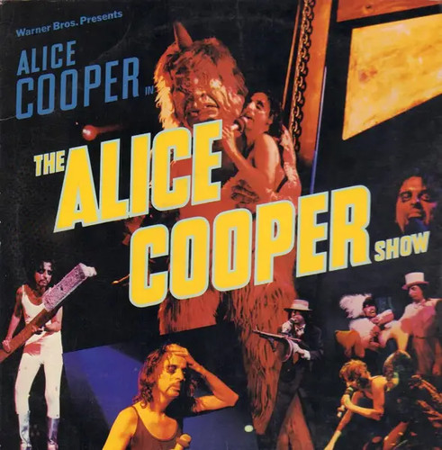 Alice cooper the - alice,