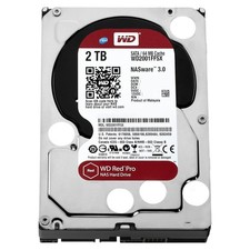 Wd Red Pro Nasware 3.0 Disque
