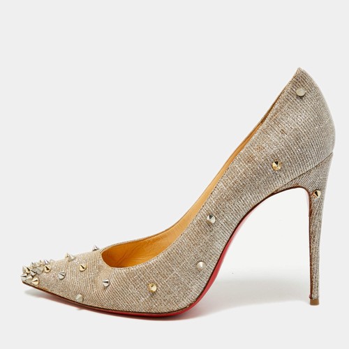 Escarpins christian louboutin - escarpins,