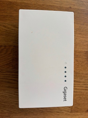 Gigaset n720 pro base dect - gigaset, ip