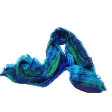 Foulard en Soie Femme  Châle