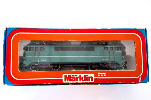 Marklin locomotive 9200 - bb,