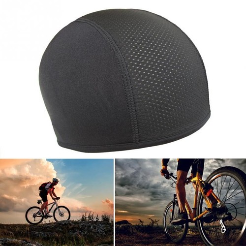 Casquette crâne cycliste pour