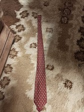 Cravate En Soie Nina Ricci -