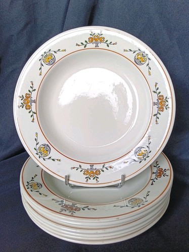 Assiettes creuses en - creuses,