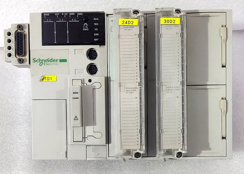 Schneider electric tsx3722101 - schneider,