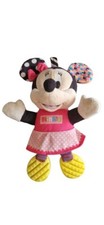 CLEMENTONI Baby Minnie - First Activities